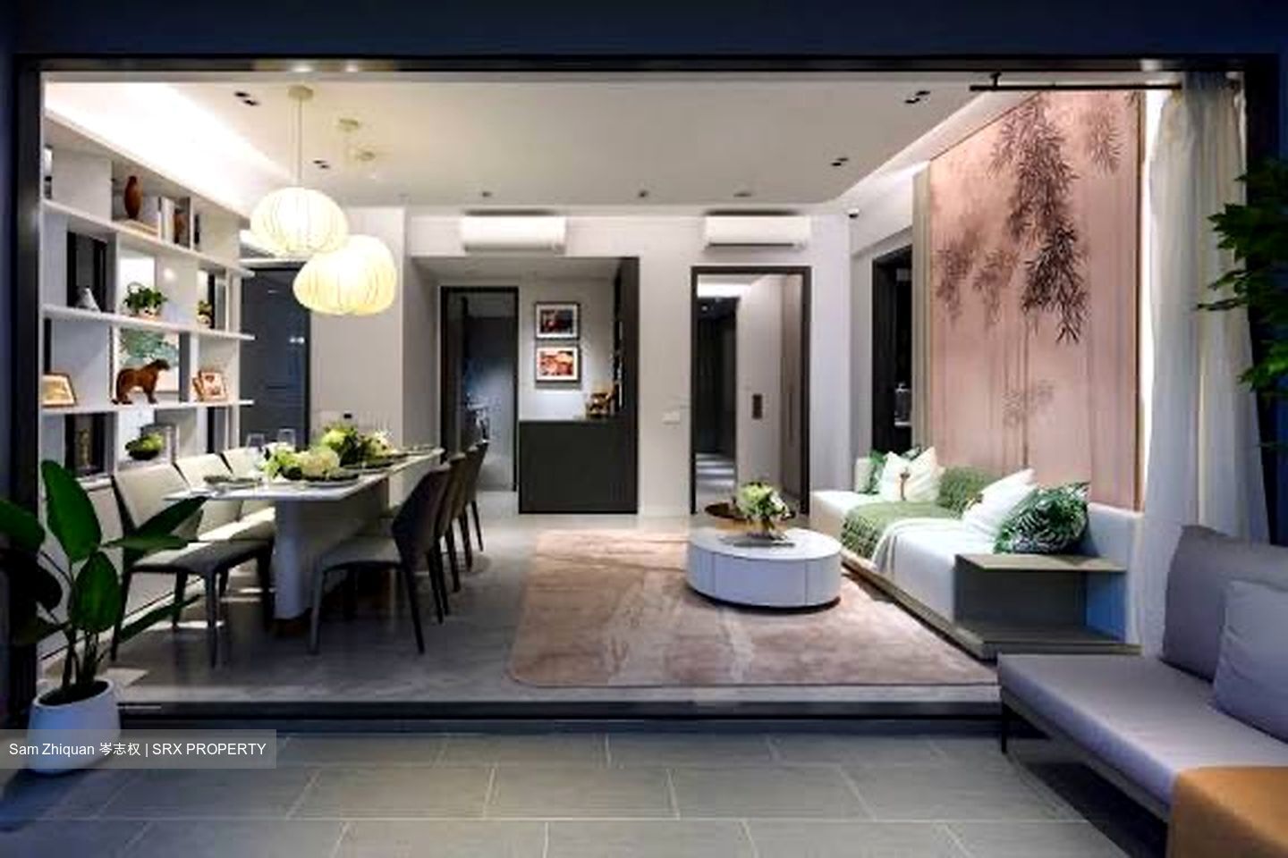 The LakeGarden Residences (D22), Condominium #483049591